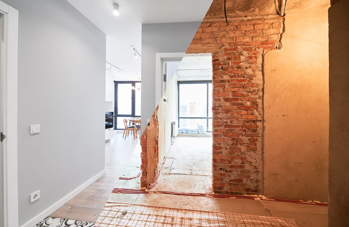 La révolution silencieuse : Comment la technologie transforme la rénovation immobilière