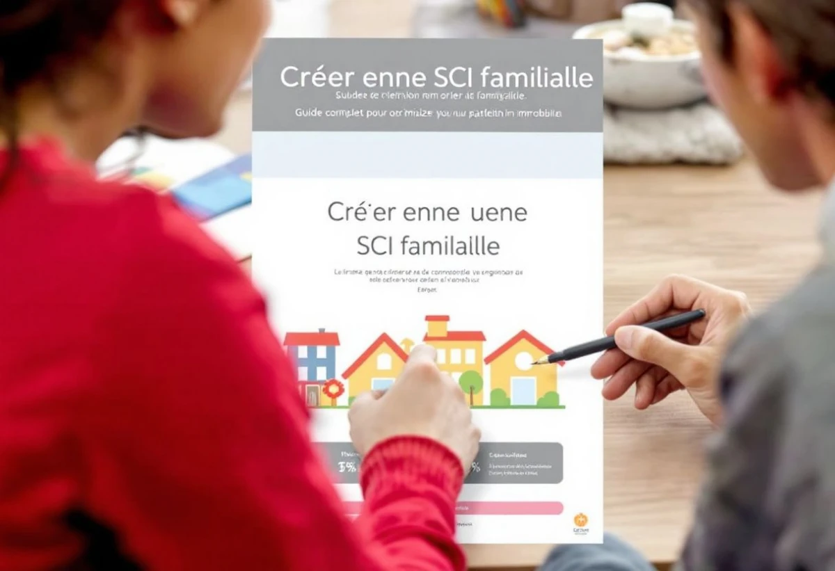 Créer une SCI familiale : Guide complet pour optimiser votre patrimoine immobilier