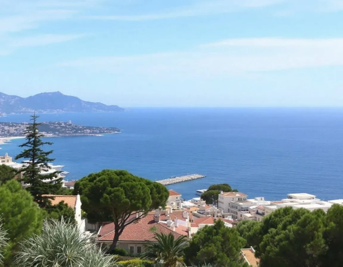 L'Art d'Investir dans l'Immobilier de Prestige sur la Côte d'Azur : Guide Complet de Cannes à Monaco