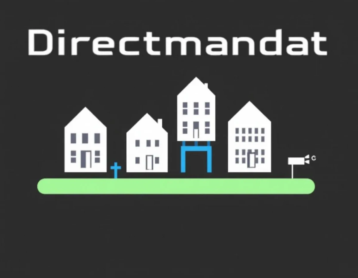 Prospection immobilière innovante : directmandat, la clé de votre réussite