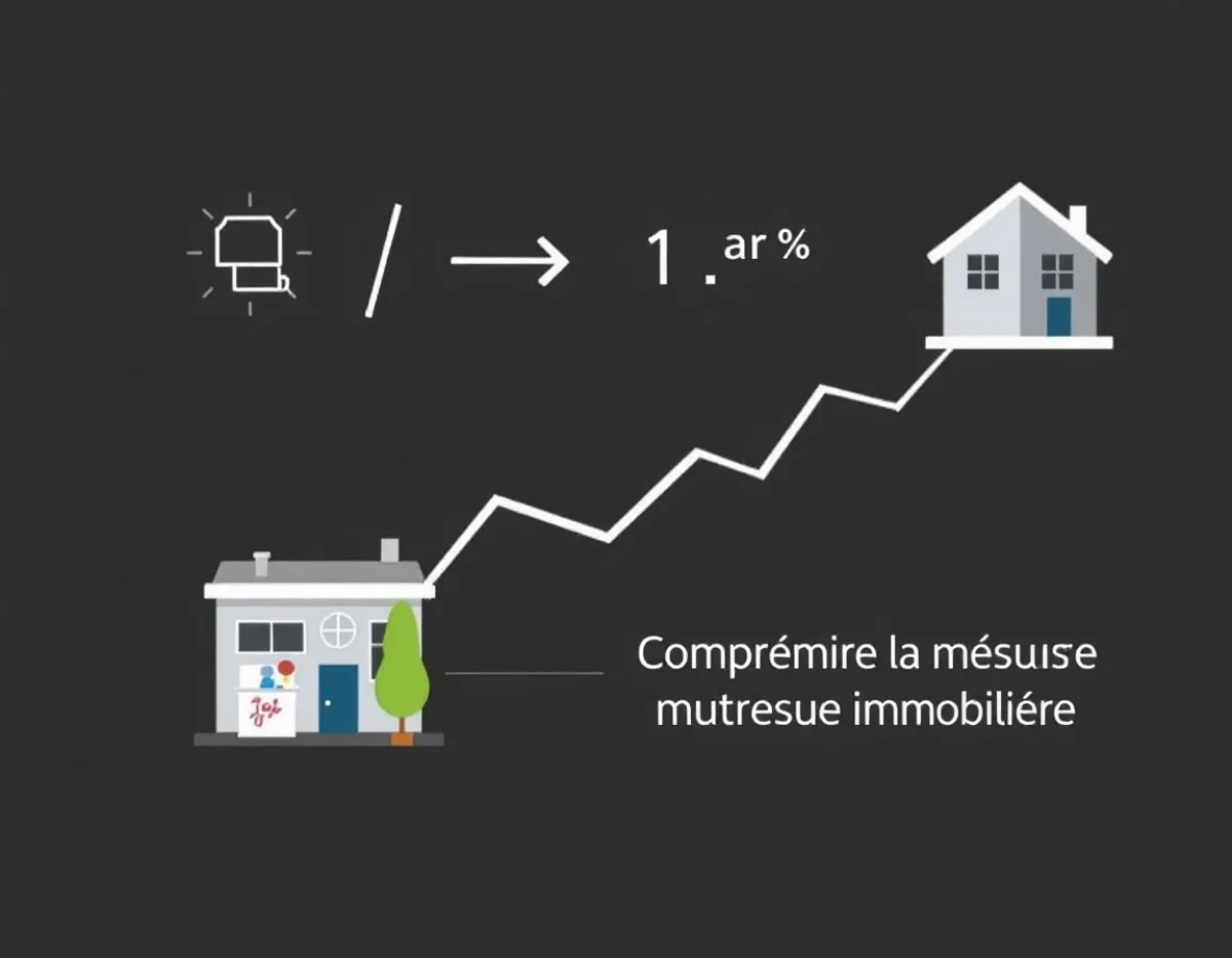 Comprendre la Mesure Immobilière : Conversion et Signification de 1 Are en Mètres Carrés