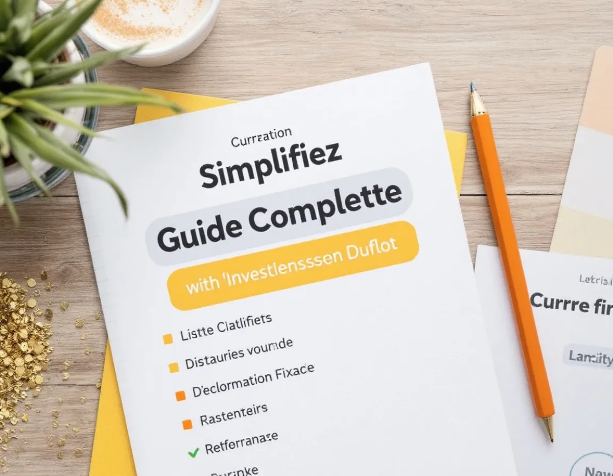 Simplifiez Votre Déclaration Fiscale avec l'Investissement Duflot : Guide Complet