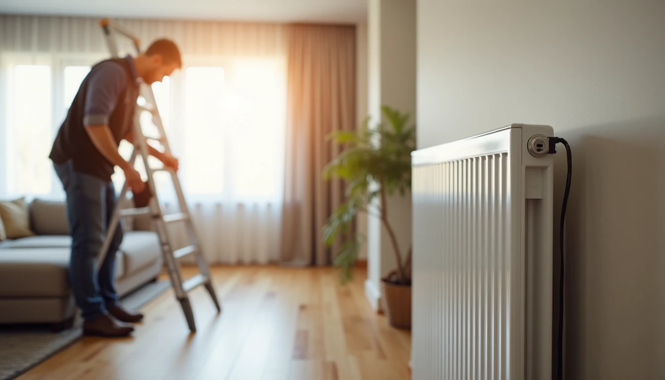 Comment réussir le branchement radiateur electrique 3 fils