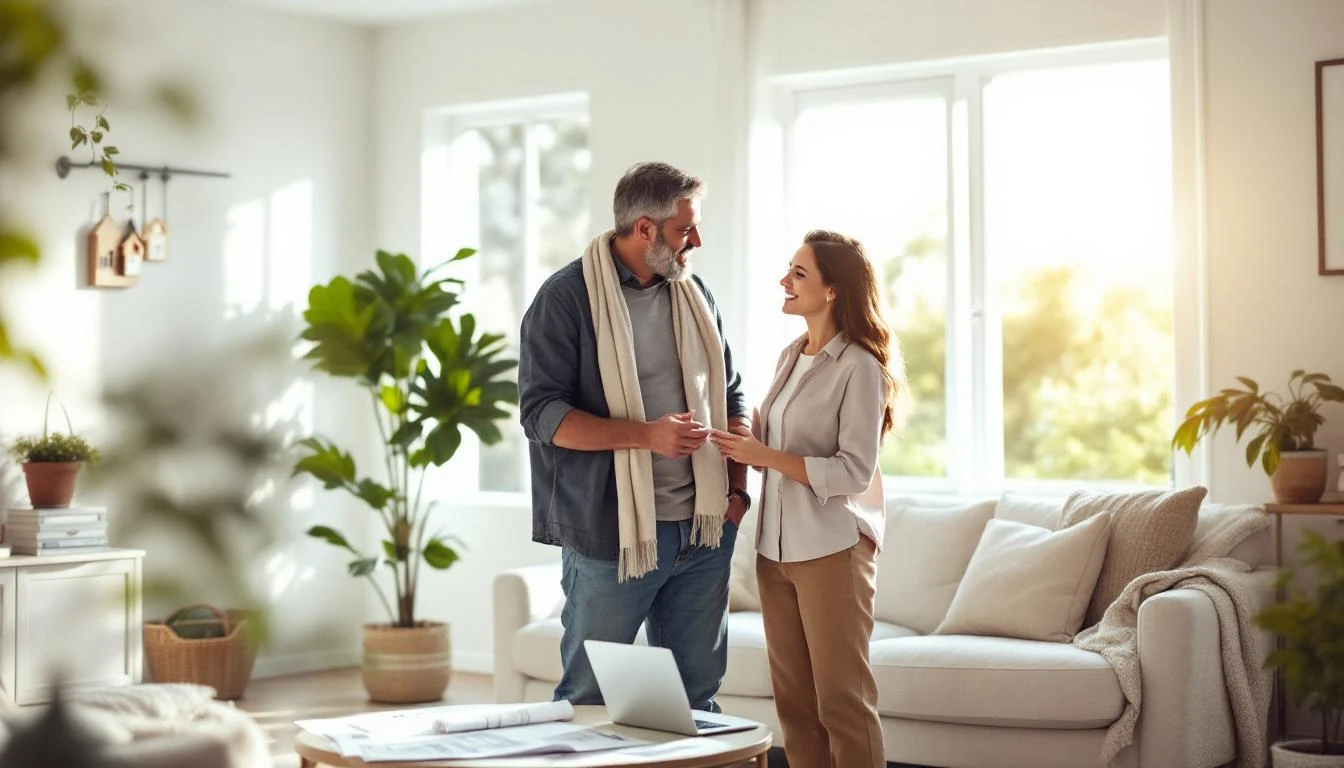 Achat immobilier en couple : mode d'emploi