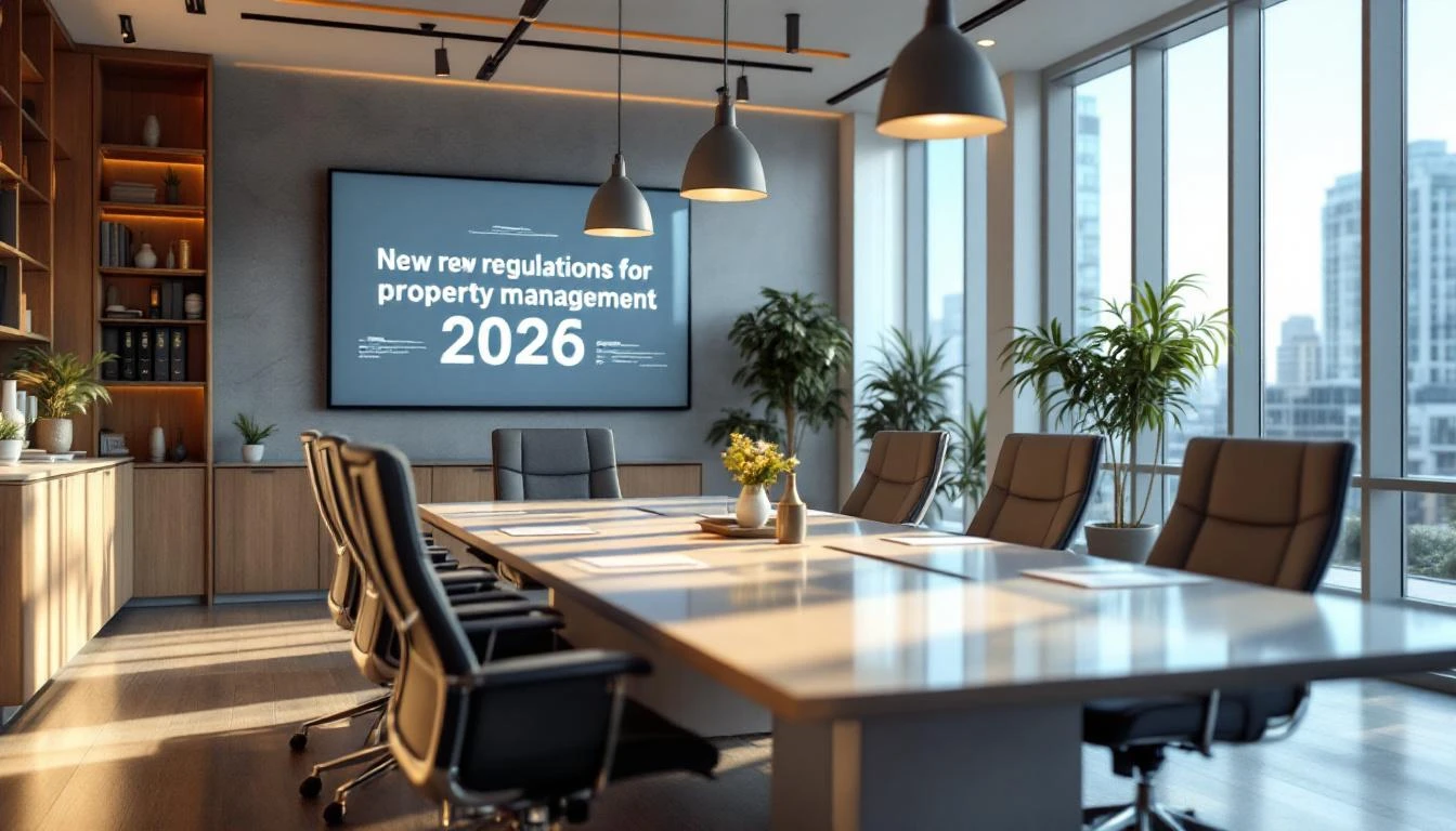 Gestion locative les nouvelles réglementations en 2026