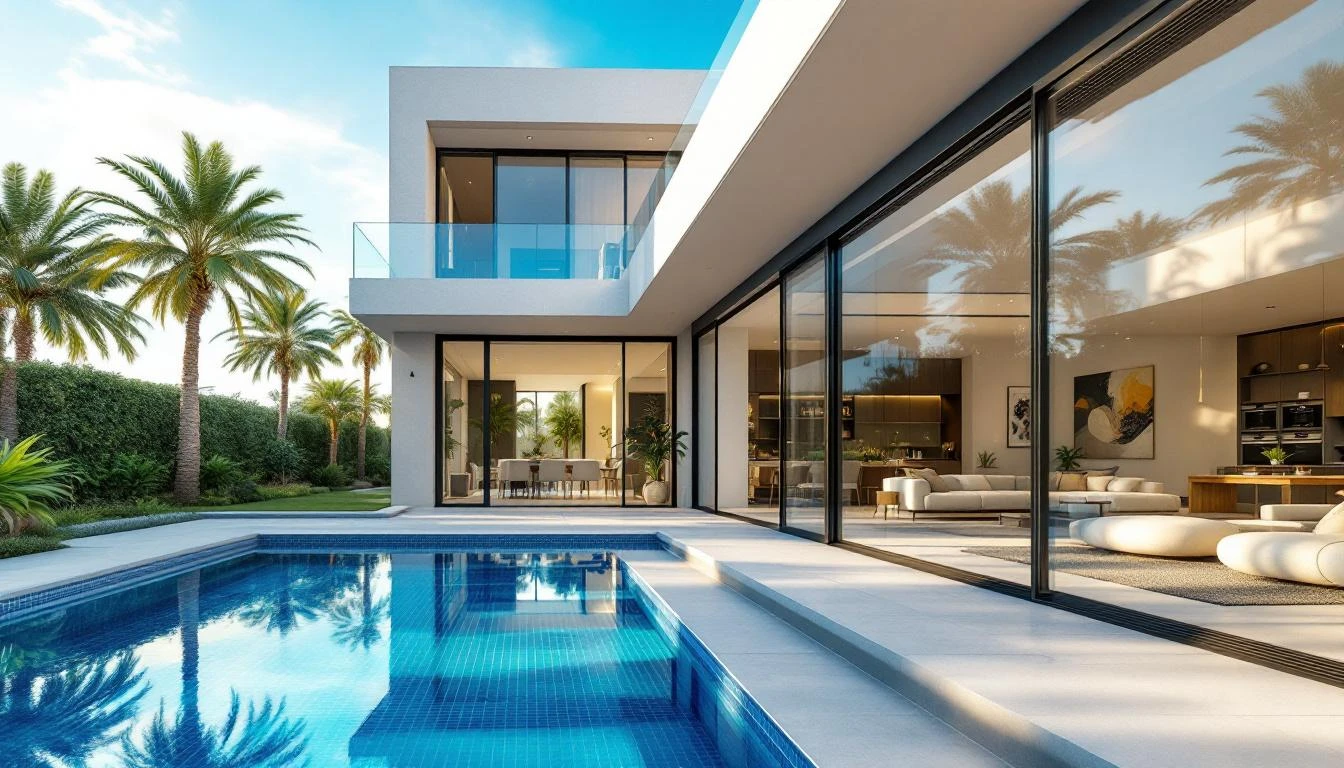 Acheter une maison Dubai prix abordables dès 500 000€