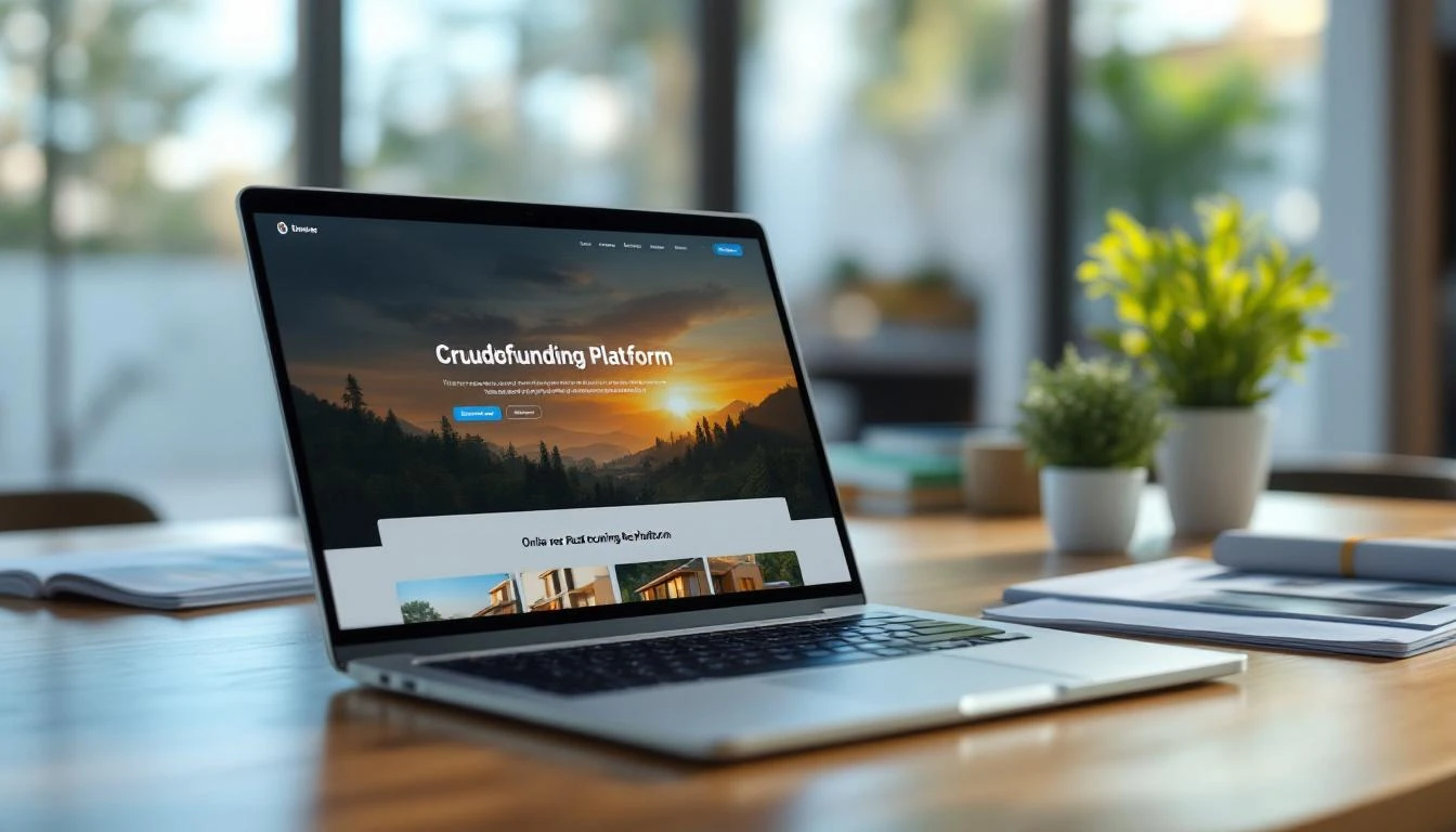 Comment faire une cagnotte en ligne pour financer son projet immo