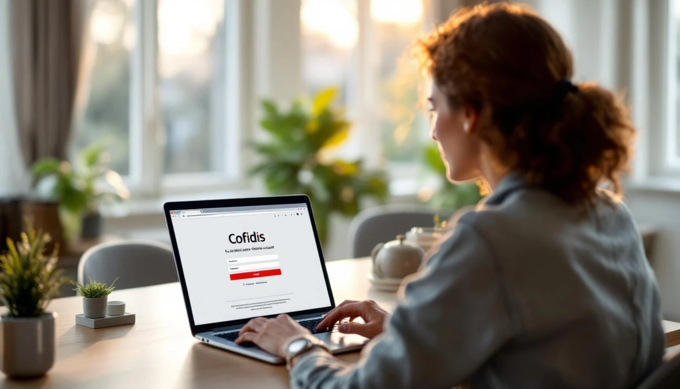 Comment accéder à cofidis mon compte client en ligne