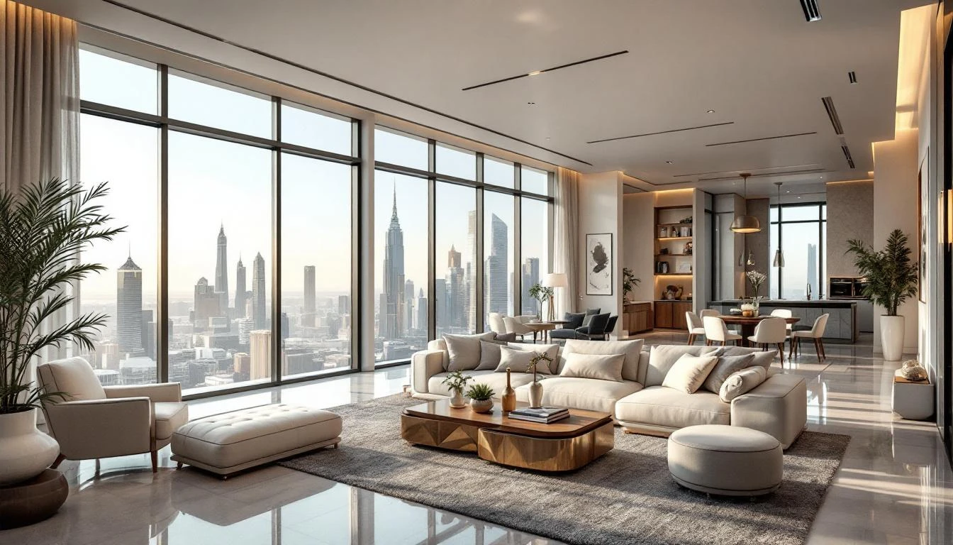Maison Dubai prix : combien coûte un bien immobilier