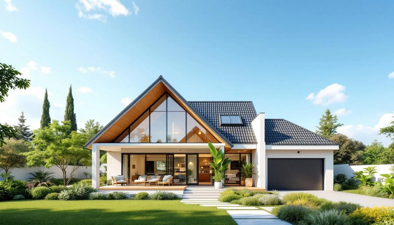 Quelle maison du monde correspond à votre budget