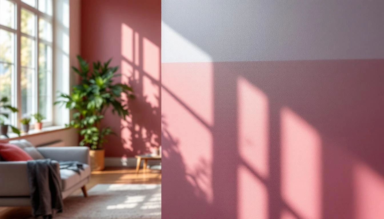 Combien coûte la peinture au m2 pour votre logement