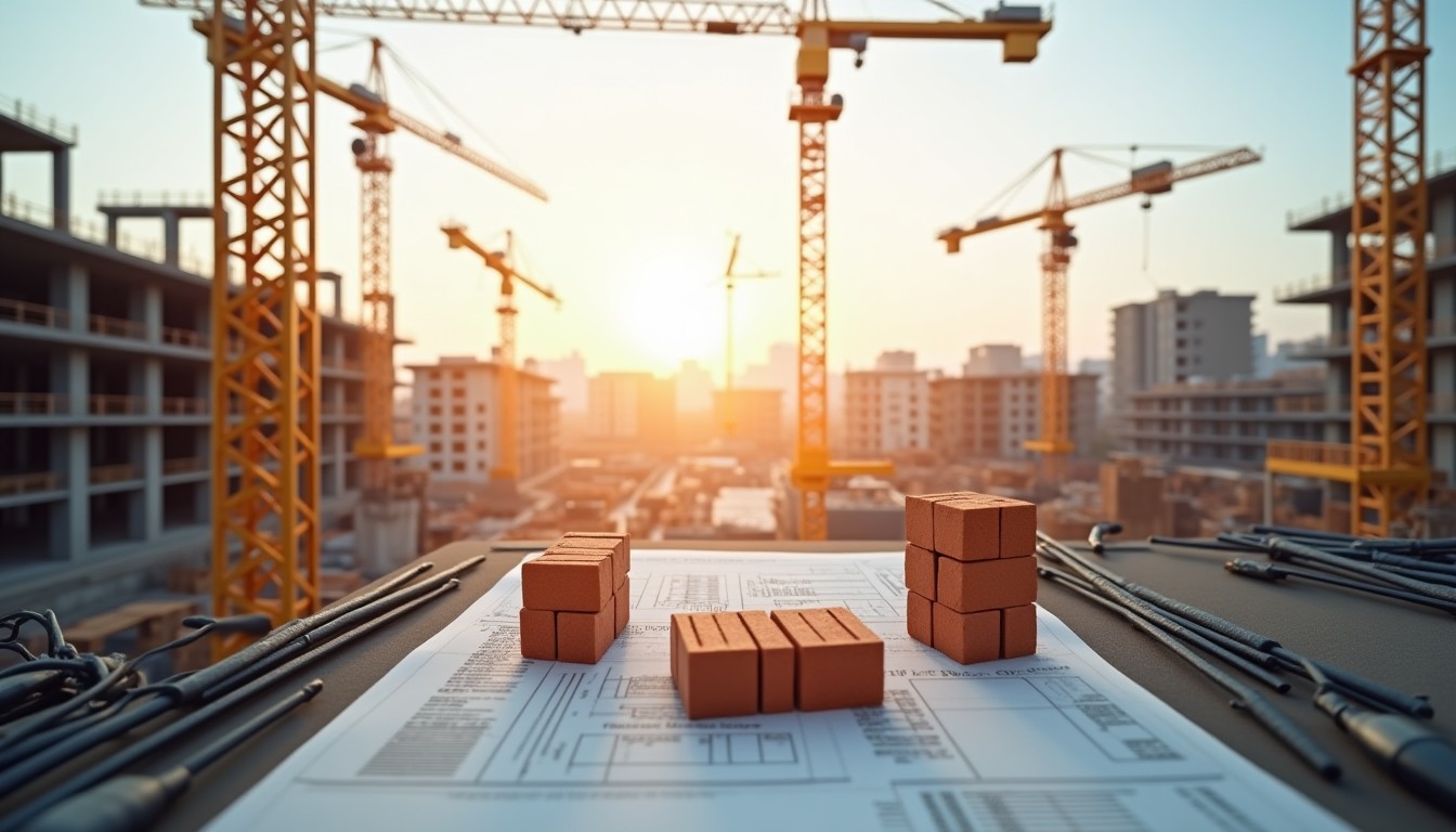Prix construction local commercial : budget et coûts détaillés