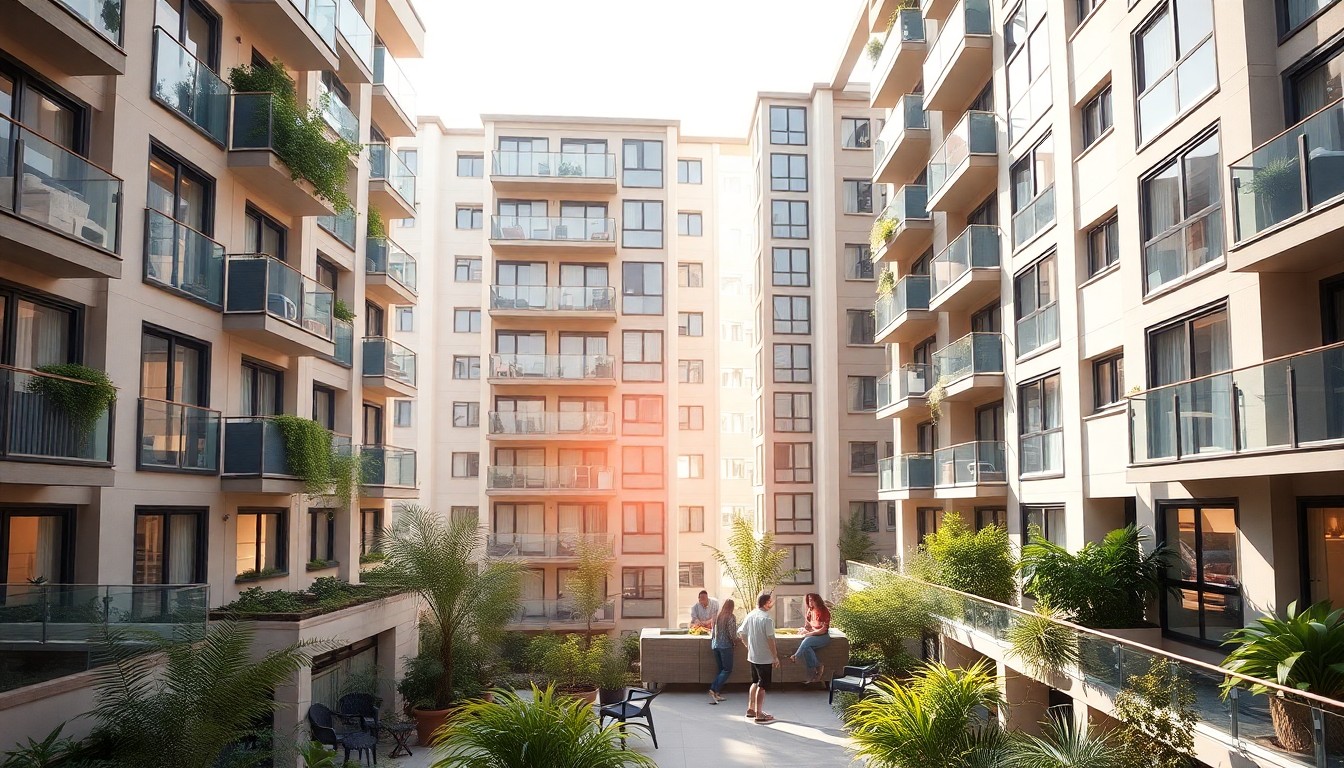 Copropriété : droits et obligations des propriétaires et des locataires