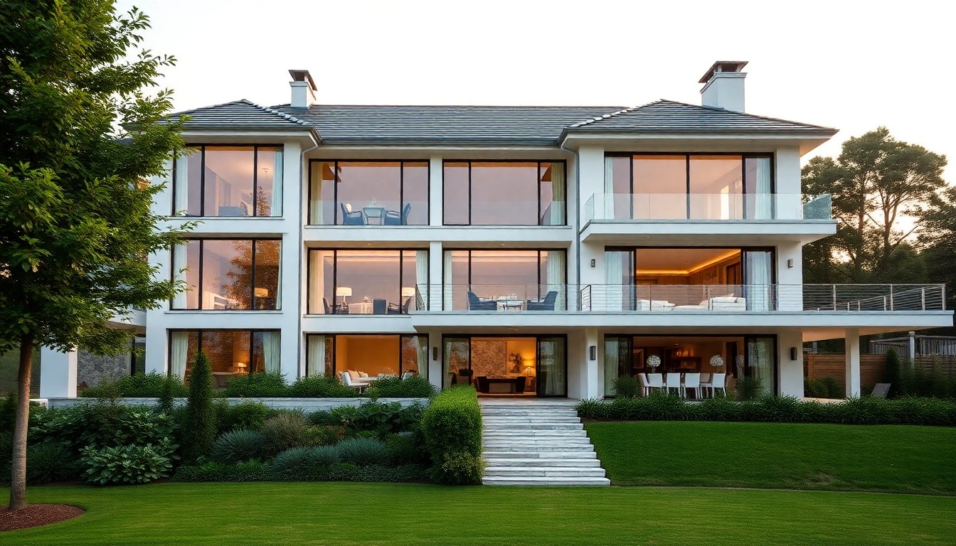 Investir dans une maison du monde : rentabilité et fiscalité