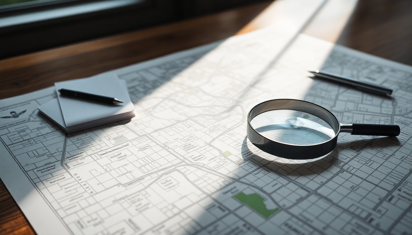 Comment décrypter un plan de zonage avant d'acheter