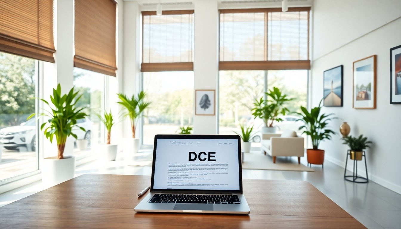 DCE définition : ce que signifie ce document en immobilier