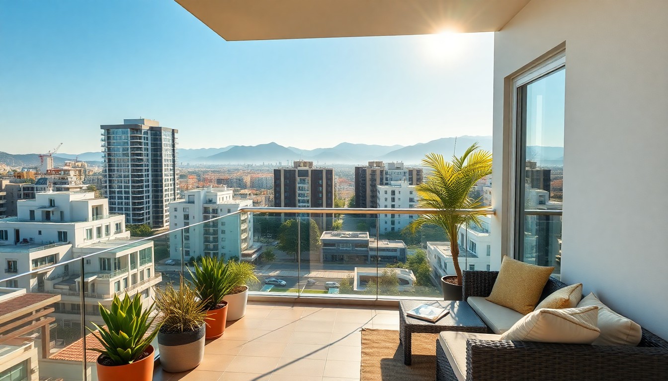 Oran ville immobilier : Où investir pour un bon rendement