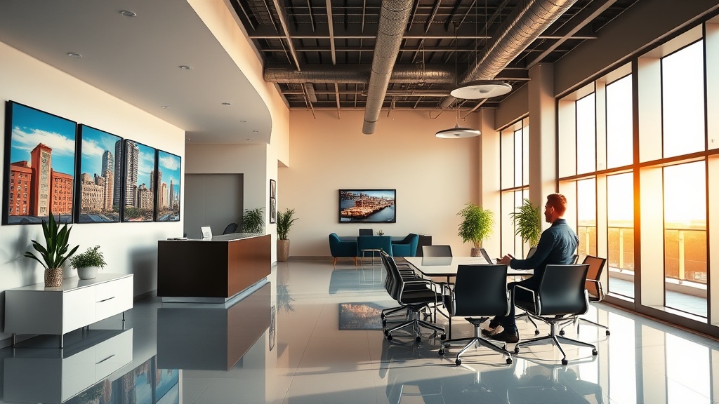 Investir malin : franchises les plus rentables du secteur immobilier