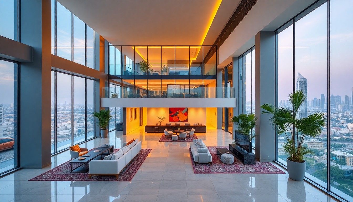 Silicon Dubai : immobilier et retour sur investissement
