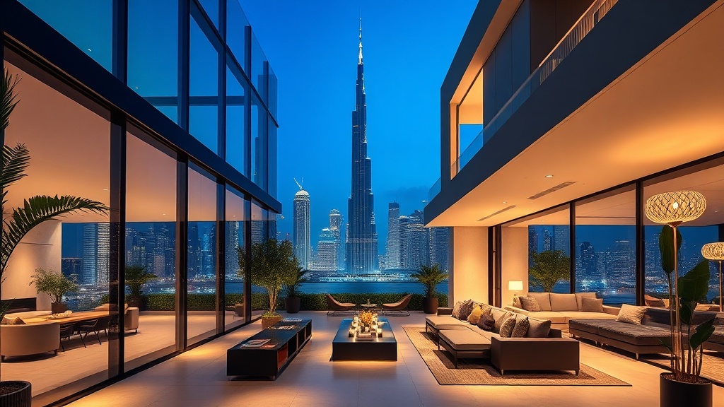 Acheter une maison à Dubai : 7 erreurs à éviter absolument