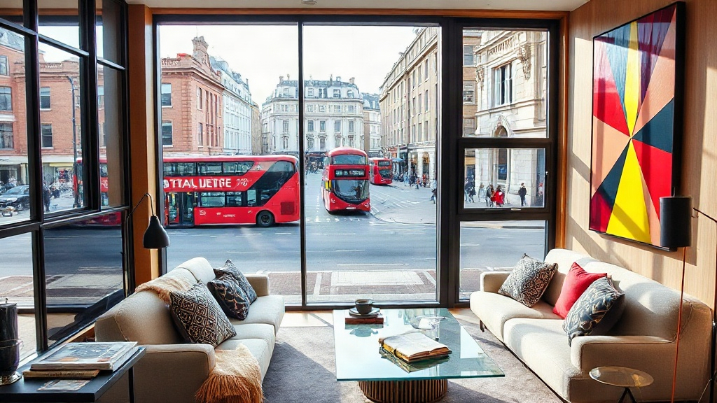 Achat appartement Londres : 7 choses à savoir avant de se lancer