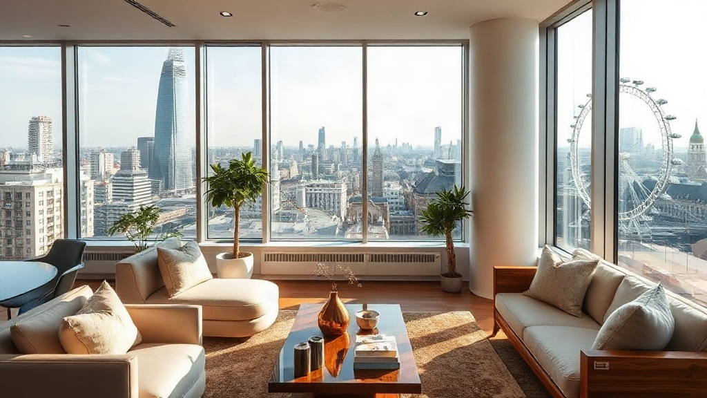 Achat appartement Londres : 7 choses à savoir avant de se lancer