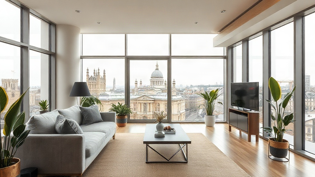 Achat appartement Londres : 7 choses à savoir avant de se lancer